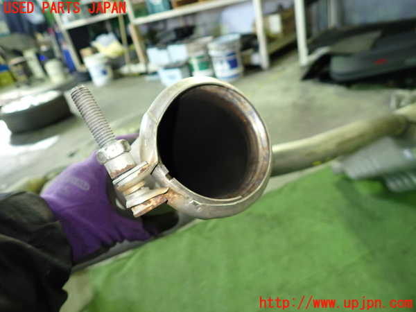 1UPJ-34492671]ベンツ C180 クーペ(205340C)(205)リアマフラー1 中古_m0005.jpg