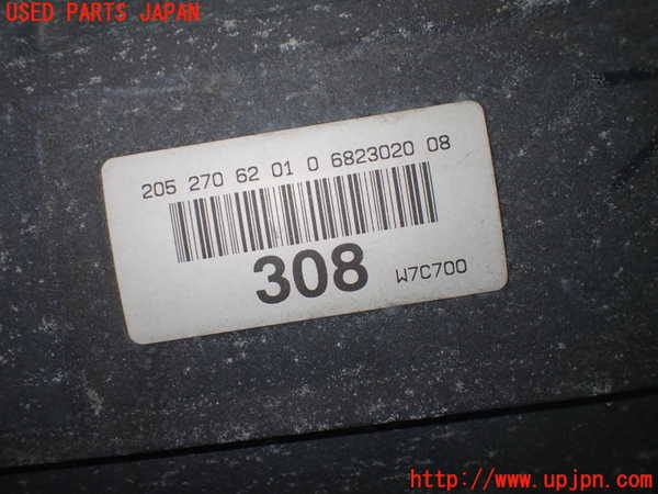 1UPJ-34493010]ベンツ C180 クーペ(205340C)(205)ミッション AT 274M16 中古_m0004.jpg