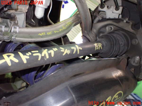 1UPJ-34494025]ベンツ C180 クーペ(205340C)(205)左リアドライブシャフト 中古_m0001.jpg