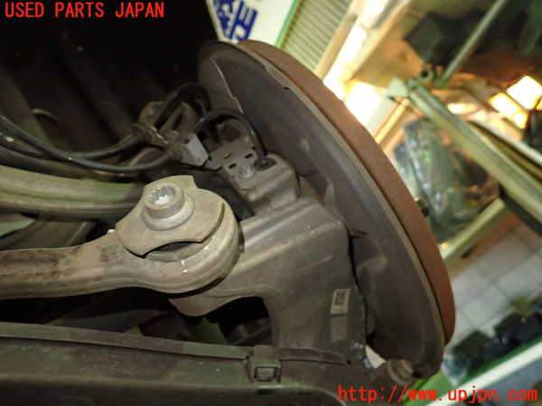 1UPJ-34494305]ベンツ C180 クーペ(205340C)(205)左リアナックルハブ 中古_m0002.jpg