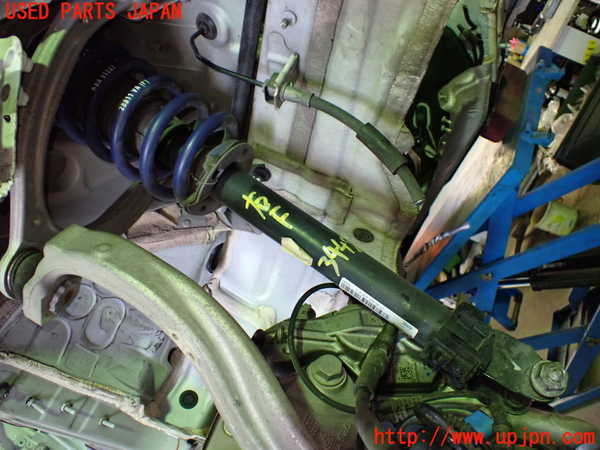 1UPJ-34495015]ベンツ C180 クーペ(205340C)(205)右フロントストラット (ジャンク品) 中古_m0001.jpg