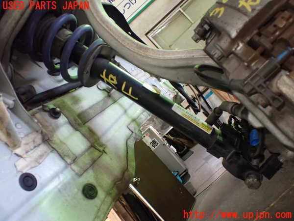 1UPJ-34495015]ベンツ C180 クーペ(205340C)(205)右フロントストラット (ジャンク品) 中古_m0002.jpg