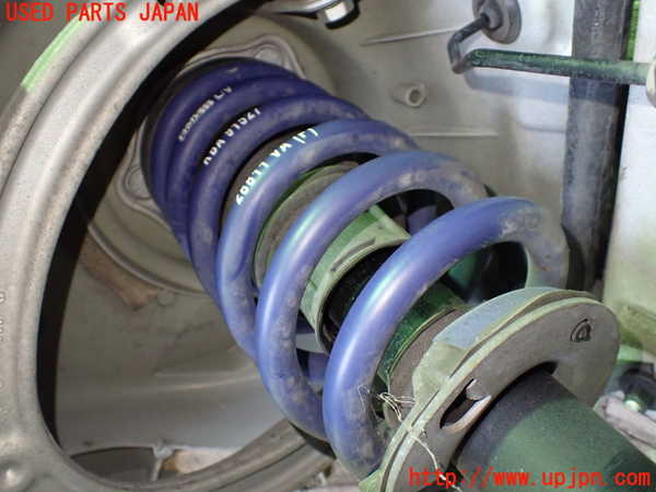 1UPJ-34495015]ベンツ C180 クーペ(205340C)(205)右フロントストラット (ジャンク品) 中古_m0003.jpg