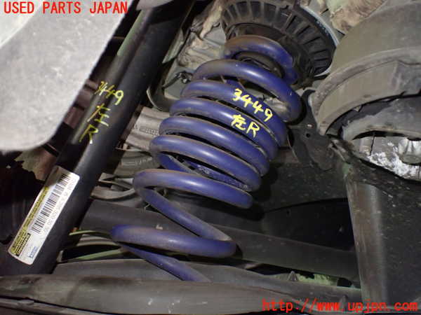 1UPJ-34495105]ベンツ C180 クーペ(205340C)(205)左リアスプリング 中古_m0001.jpg
