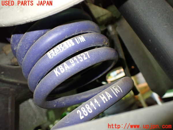 1UPJ-34495105]ベンツ C180 クーペ(205340C)(205)左リアスプリング 中古_m0002.jpg