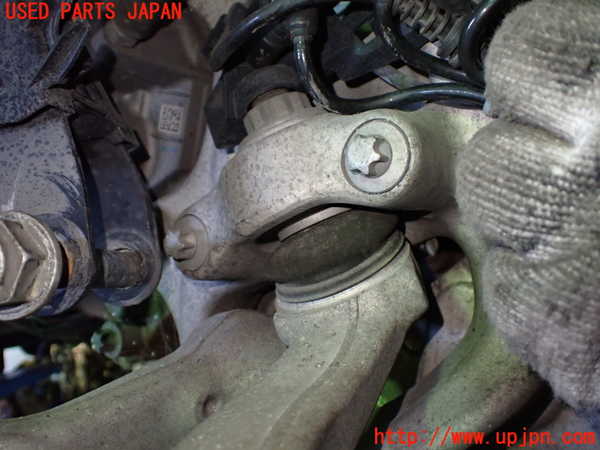 1UPJ-34495320]ベンツ C180 クーペ(205340C)(205)左フロントテンションロッド 中古_m0002.jpg