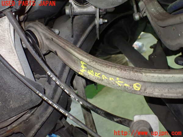 1UPJ-34495156]ベンツ C180 クーペ(205340C)(205)左リアアッパーアーム1 中古_m0001.jpg