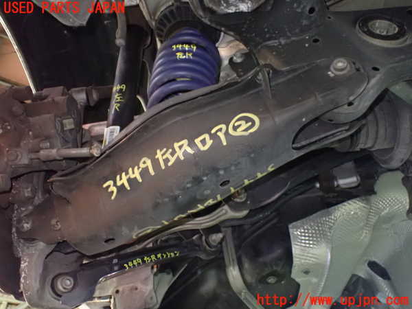 1UPJ-34495227]ベンツ C180 クーペ(205340C)(205)左リアロアアーム2 中古_m0002.jpg