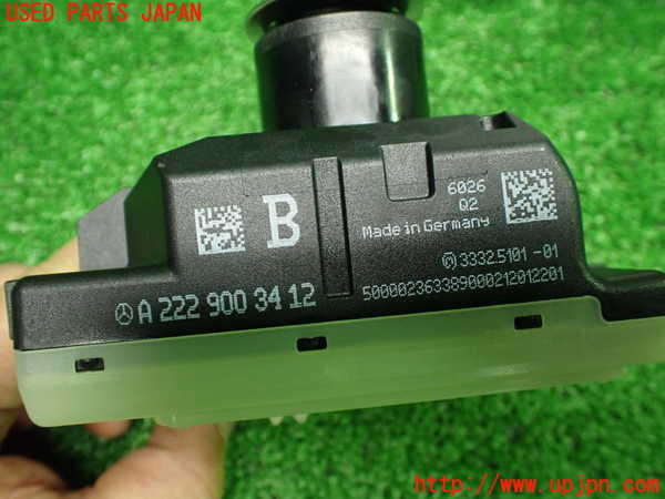 1UPJ-34496110]ベンツ C180 クーペ(205340C)(205)エンジンコンピューター 中古_m0003.jpg