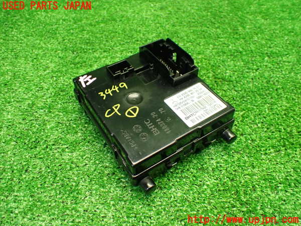 1UPJ-34496146]ベンツ C180 クーペ(205340C)(205)コンピューター1 中古_m0001.jpg