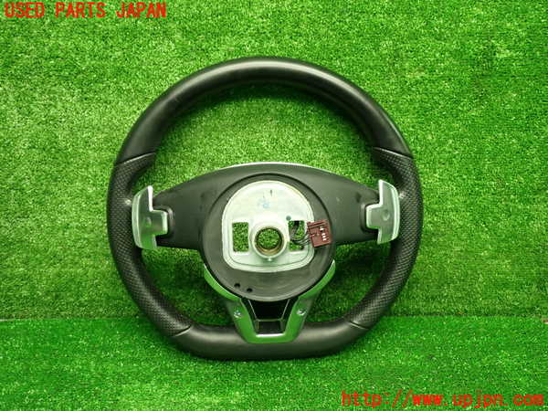 1UPJ-34497855]ベンツ C180 クーペ(205340C)(205)ステアリングホイール 中古_m0002.jpg