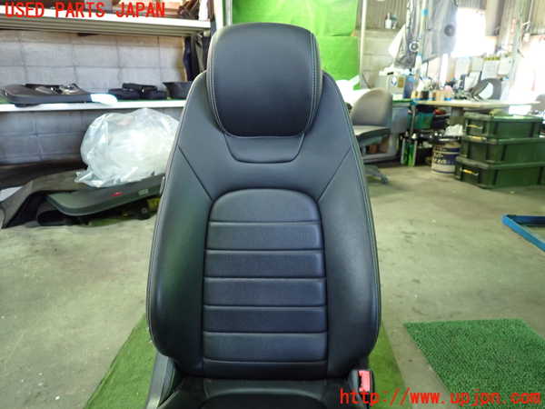 1UPJ-34497035]ベンツ C180 クーペ(205340C)(205)運転席シート 中古_m0003.jpg