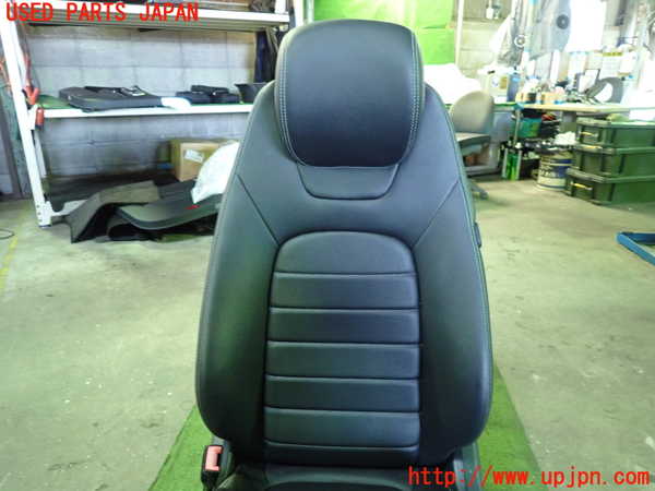 1UPJ-34497065]ベンツ C180 クーペ(205340C)(205)助手席シート 中古_m0003.jpg