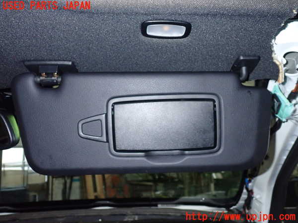 1UPJ-34497625]ベンツ C180 クーペ(205340C)(205)室内サンバイザー右側 中古_m0002.jpg