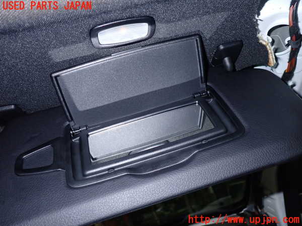 1UPJ-34497625]ベンツ C180 クーペ(205340C)(205)室内サンバイザー右側 中古_m0003.jpg