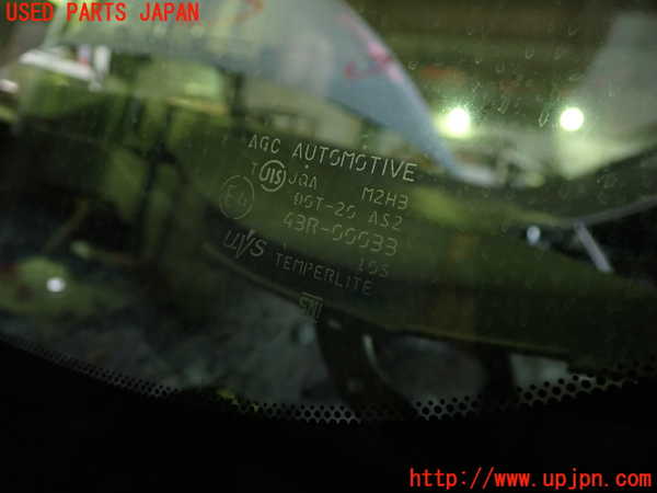 1UPJ-34501202]セレナ Sハイブリッド(HC26)左フロント三角窓ガラス 中古_m0002.jpg