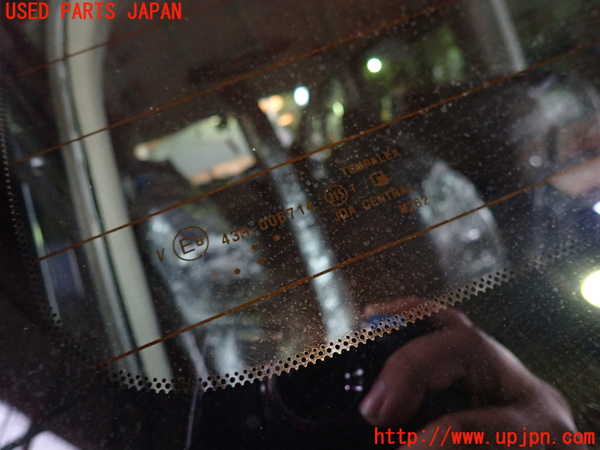 1UPJ-34501566]セレナ Sハイブリッド(HC26)バックドア リアゲート ハッチ 中古_m0005.jpg