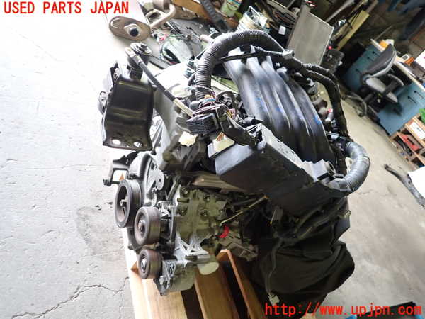 1UPJ-34502010]セレナ Sハイブリッド(HC26)エンジン MR20DD 中古_m0001.jpg