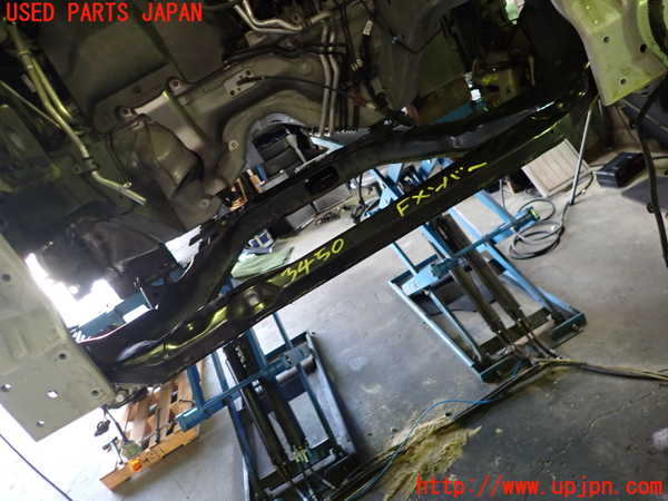 1UPJ-34505285]セレナ Sハイブリッド(HC26)フロントメンバー 中古_m0001.jpg