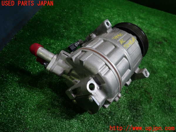 1UPJ-34506025]セレナ Sハイブリッド(HC26)エアコンコンプレッサー 中古_m0002.jpg