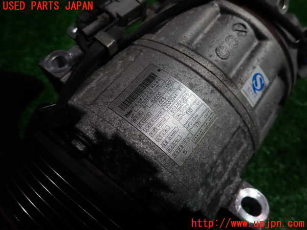 1UPJ-34506025]セレナ Sハイブリッド(HC26)エアコンコンプレッサー 中古_m0003.jpg