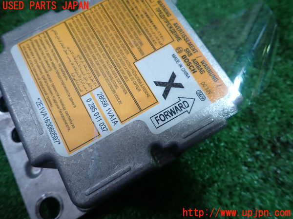 1UPJ-34506145]セレナ Sハイブリッド(HC26)エアバッグコンピューター ジャンク 展開済_m0003.jpg