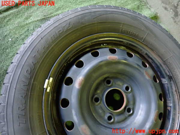 1UPJ-34509029]セレナ Sハイブリッド(HC26)タイヤ　ホイール　1本④ 195/65R15 中古_m0002.jpg