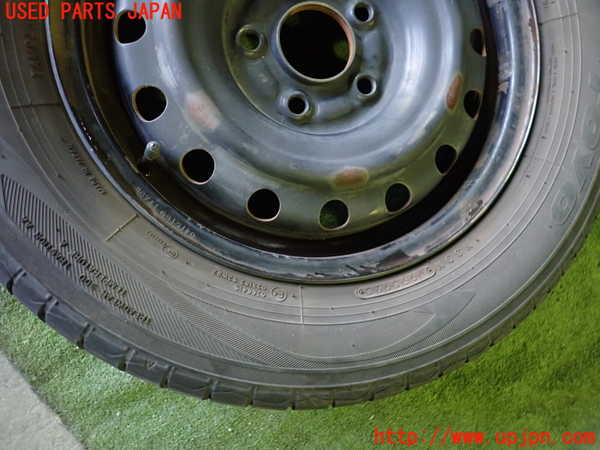 1UPJ-34509029]セレナ Sハイブリッド(HC26)タイヤ　ホイール　1本④ 195/65R15 中古_m0003.jpg