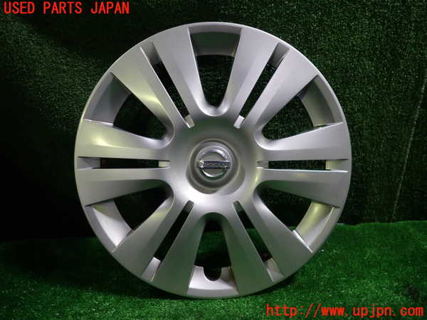 1UPJ-34509417]セレナ Sハイブリッド(HC26)15インチホイールキャップ1枚② 中古_m0001.jpg