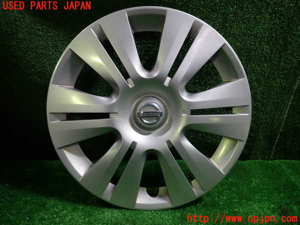 1UPJ-34509418]セレナ Sハイブリッド(HC26)15インチホイールキャップ1枚③ 中古_m0001.jpg
