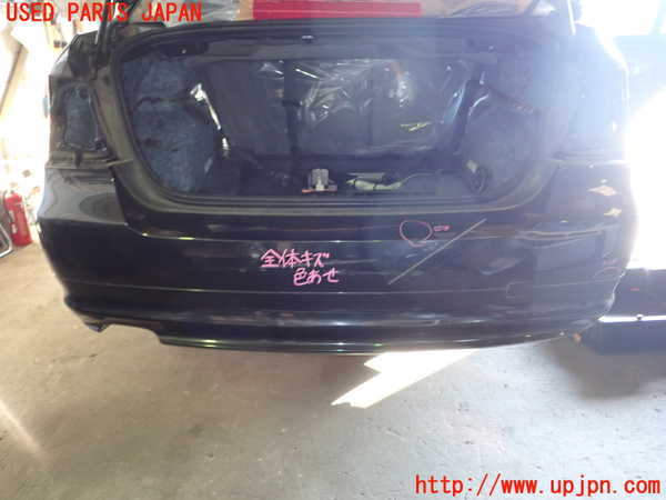 1UPJ-34511610]BMW 320i(PG20)(E90)リアバンパー 中古_m0001.jpg