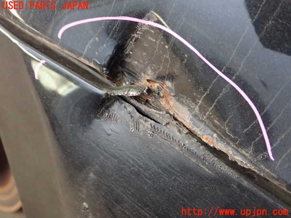 1UPJ-34511610]BMW 320i(PG20)(E90)リアバンパー 中古_m0005.jpg