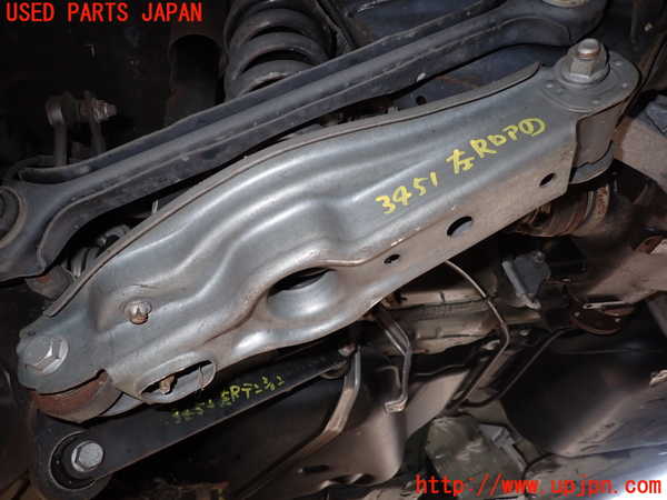 1UPJ-34515226]BMW 320i(PG20)(E90)左リアロアアーム1 中古_m0001.jpg