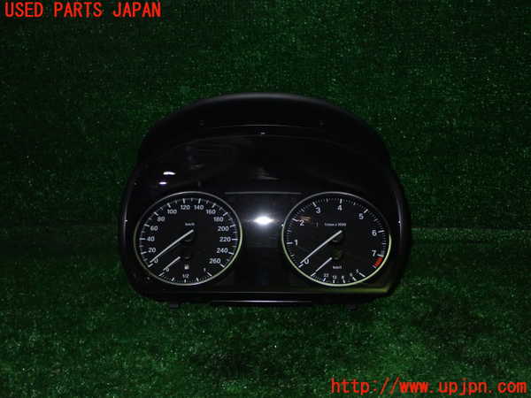 1UPJ-34516170]BMW 320i(PG20)(E90)スピードメーター 中古_m0001.jpg