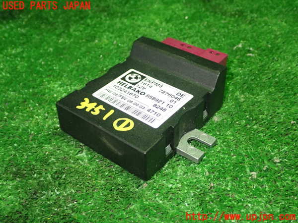 1UPJ-34516146]BMW 320i(PG20)(E90)コンピューター1 中古_m0001.jpg