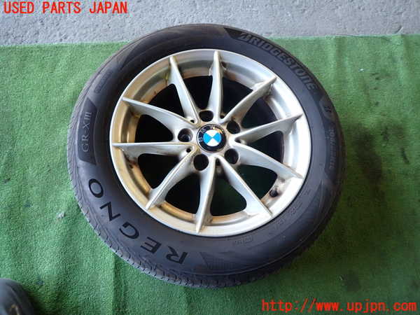 1UPJ-34519031]BMW 320i(PG20)(E90)タイヤ　ホイール　1本① 205/55R16 中古_m0001.jpg
