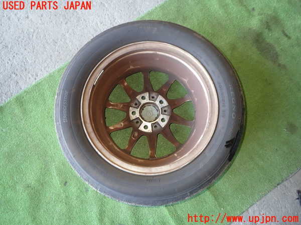 1UPJ-34519031]BMW 320i(PG20)(E90)タイヤ　ホイール　1本① 205/55R16 中古_m0002.jpg
