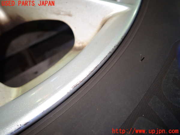 1UPJ-34519031]BMW 320i(PG20)(E90)タイヤ　ホイール　1本① 205/55R16 中古_m0005.jpg