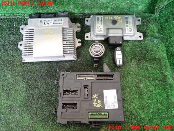 1UPJ-34526110]セレナ(GFC27)エンジンコンピューター ジャンク_m0001.jpg