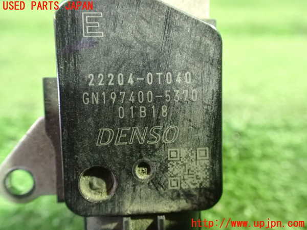 5UPJ-34536320]アルファード(AGH30W)エアフロメーター 中古_m0003.jpg