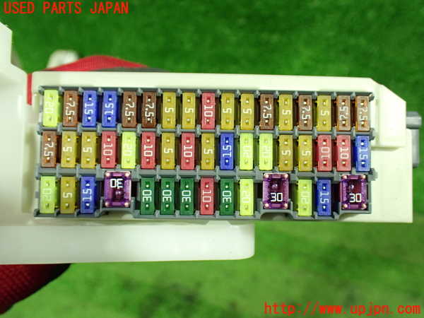 1UPJ-34536741]アルファード(AGH30W)ヒューズボックス1 中古_m0003.jpg