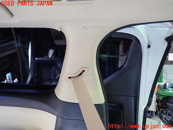 1UPJ-34537680]アルファード(AGH30W)左リアピラートリム 中古_m0002.jpg