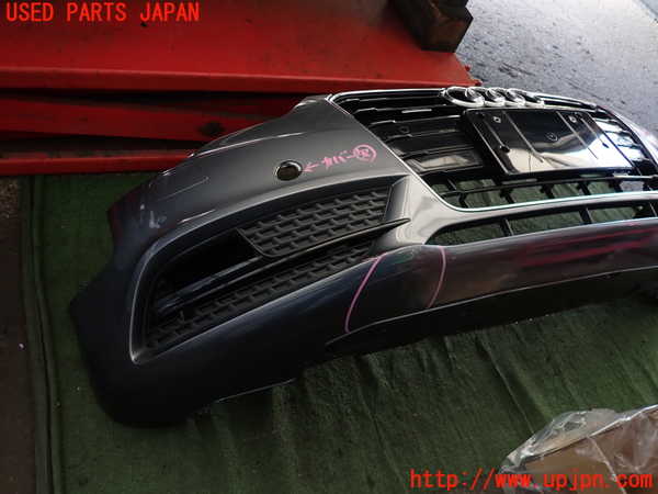 2UPJ-34541010]アウディ・A5 スポーツバック(8TCDNL)フロントバンパー 中古_m0002.jpg