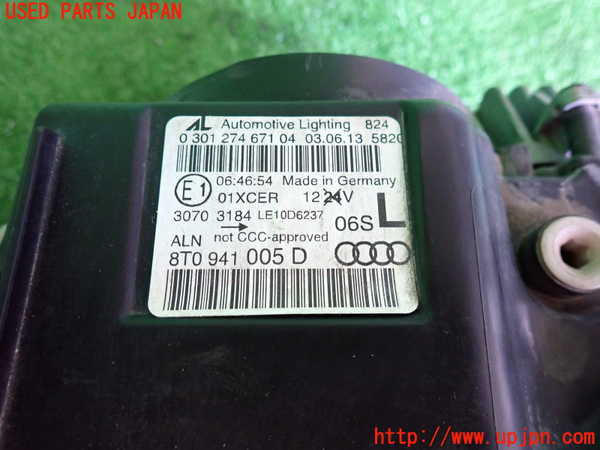 2UPJ-34541132]アウディ・A5 スポーツバック(8TCDNL)左ヘッドライト HID 中古_m0003.jpg