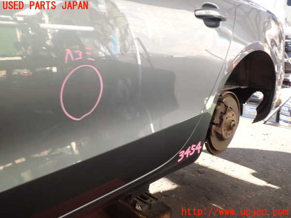 2UPJ-34541320]アウディ・A5 スポーツバック(8TCDNL)左後ドア (43R-00082) 中古_m0002.jpg