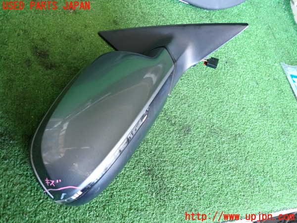 2UPJ-34541210]アウディ・A5 スポーツバック(8TCDNL)右ドアミラー 中古_m0001.jpg