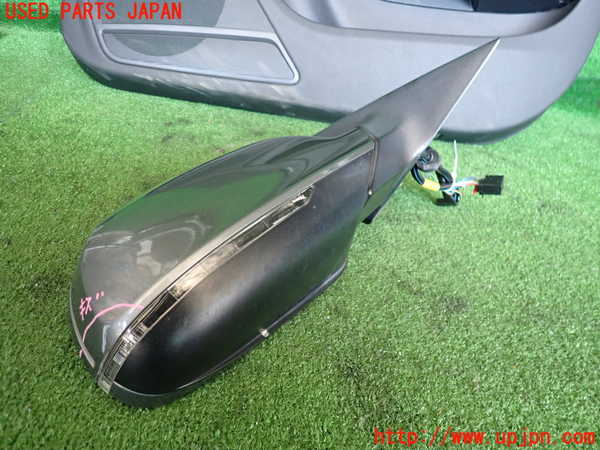 2UPJ-34541210]アウディ・A5 スポーツバック(8TCDNL)右ドアミラー 中古_m0002.jpg