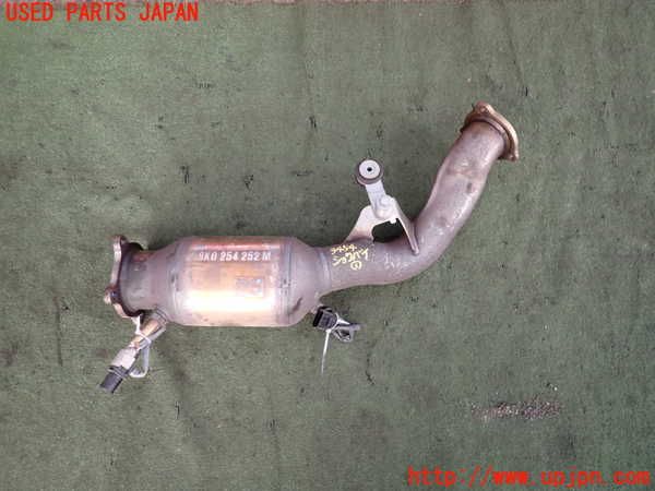 2UPJ-34542661]アウディ・A5 スポーツバック(8TCDNL)触媒1 中古_m0001.jpg