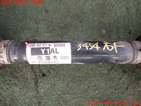 2UPJ-34544010]アウディ・A5 スポーツバック(8TCDNL)右フロントドライブシャフト 中古_m0004.jpg