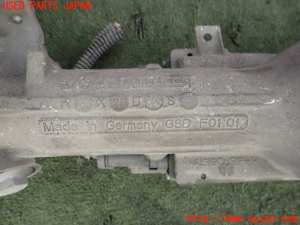 2UPJ-34544235]アウディ・A5 スポーツバック(8TCDNL)パワステギアボックス (ジャンク品) 中古_m0004.jpg